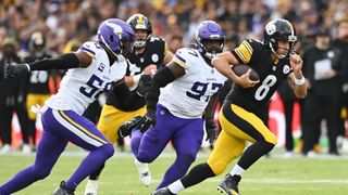 Steelers Receive Detailed Mission From Colts On How Indy Plans To Stop Aaron Rodgers In Week 9 (Steelers News). Photo by ESPN