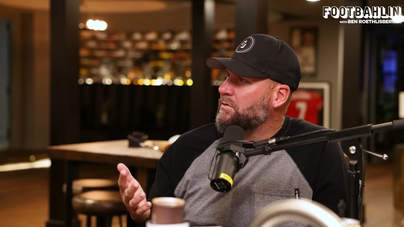 Ex-Steelers QB Ben Roethlisberger Urges Pittsburgh To Make Devoted Effort By Seriously Feeding Offensive Weapons More (Steelers News). Photo by Footbahlin With Ben Roethlisberger