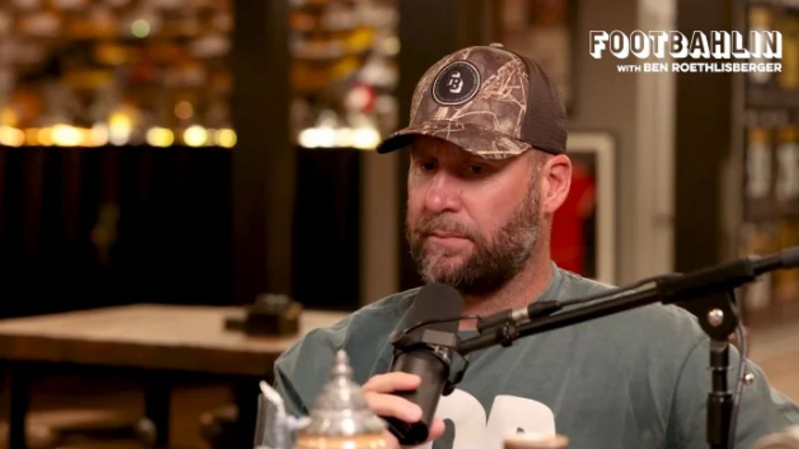 Steelers' Ben Roethlisberger Issues Urgent Warning To Pittsburgh About First-Round Draft Mistake (Steelers News). Photo by Footbahlin With Ben Roethlisberger