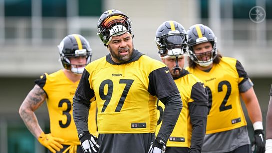 Steelers Seeing Unexpected Flash From Veteran Defensive Lineman At OTAs In 2025 (Steelers News)