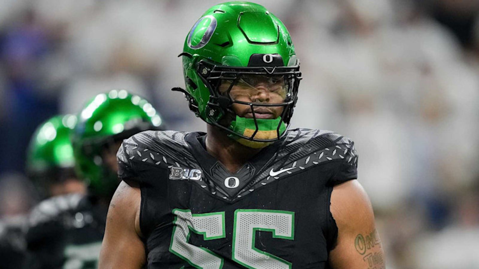 Steelers 2025 NFL Draft Scouting Report: Derrick Harmon, Defensive Lineman, Oregon (Steelers News)