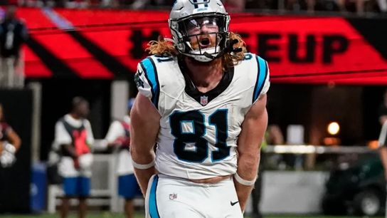 Steelers Must Quickly Investigate 3 Free Agent Tight Ends Following Injury To Offseason Addition. Photo by Brynn Anderson / AP Photo