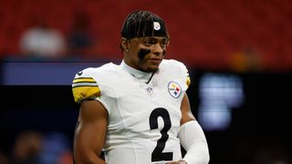 Steelers Great Jerome Bettis Is Under Strong Belief That Pittsburgh Felt They Could "Live Without" Justin Fields (Steelers News). Photo by Butch Dill / AP Photo