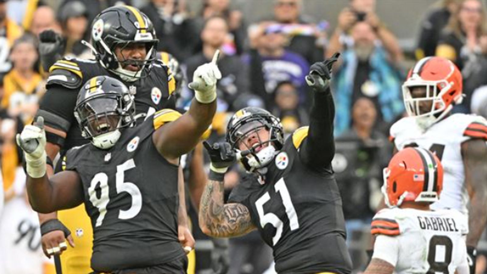 Steelers Definitely Shouldn't Pay "Big Money" To Extend Young Defender This Offseason: "I'm Just Not Convinced" (Steelers News). Photo by Justin Guido / Pittsburgh Post-Gazette