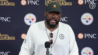 Steelers' Mike Tomlin Detailed Why A Promising Pittsburgh Rookie Still Has To "Improve In All Areas" (Steelers News). Photo by Steelers.com
