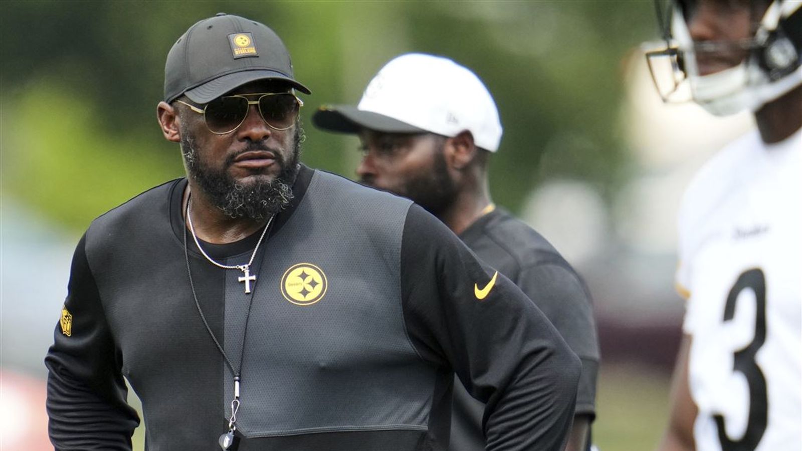 Steelers' Mike Tomlin Made It Extremely Clear To Cam Heyward Why He Kept Him Out Of Preseason: "Get Ready For Week 1" (Steelers News). Photo by Gene Puskar / Associated Press