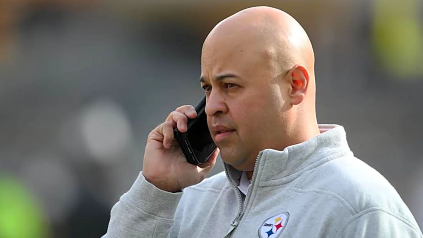 Steelers Likely Out Of WR Trade Market: "I Wouldn't Hold My Breath" (Steelers News). Photo by Charles LeClaire / Imagn Images