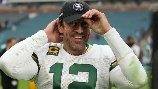Steelers Have 19-Year NFL Veteran To Thank For Aaron Rodgers' Secret Offensive Weapon In 2025. Photo by Peter Joneleit / Icon Sportswire / Getty Images