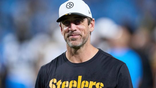 NFL Insider: Aaron Rodgers Might Have A Secret Plan That Screws The Steelers Over Very Soon (Steelers News)