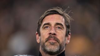 Steelers’ Aaron Rodgers Flagged For Health Concerns Right When Free Agency Hits (Steelers News). Photo by Michael Owens / Getty Images