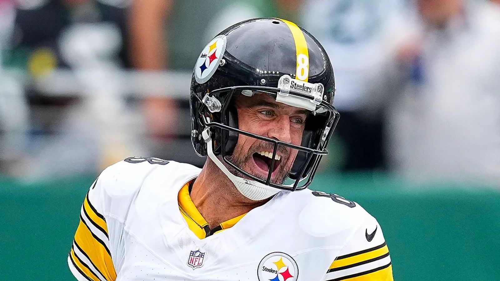 Top 3 Steelers QB Draft Targets Revealed With Aaron Rodgers Still Silent (Steelers News). Photo by Mitchell Leff / Getty Images