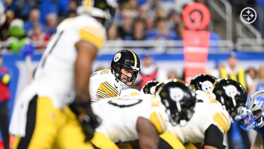 "What The Fu** Are You Doing": Steelers' Aaron Rodgers Completely Screams At Teammate On Field Against Lions. Photo by Karl Roser / Pittsburgh Steelers