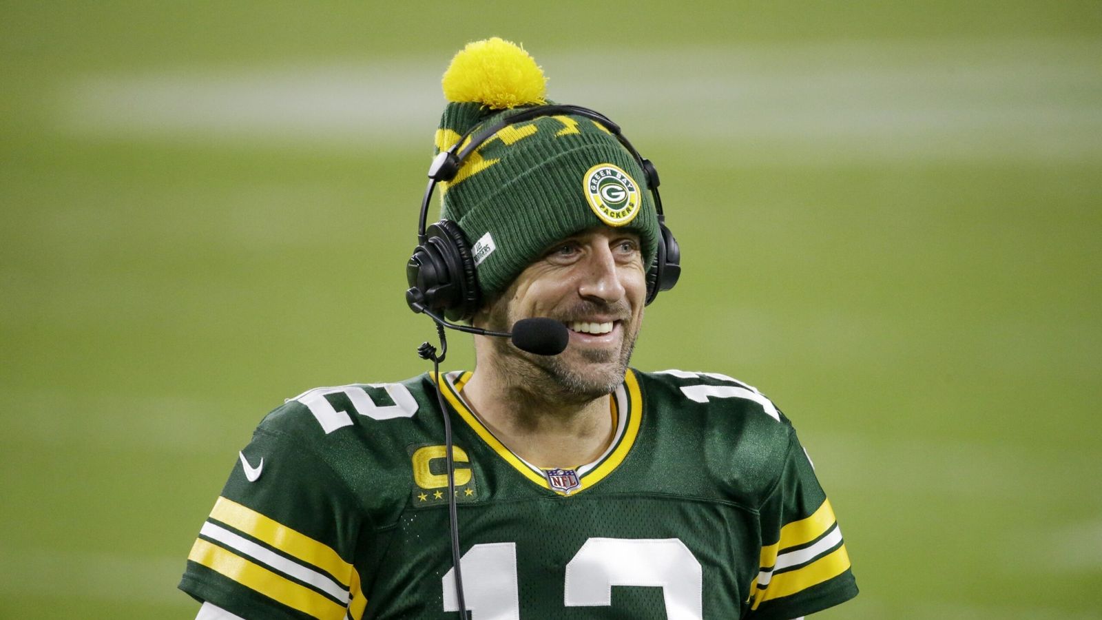 Steelers Signing Aaron Rodgers Could Lead To Avalanche Of Bold Moves By Omar Khan (Steelers News). Photo by Mike Roemer / AP Photo