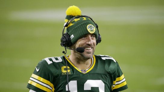 Steelers Signing Aaron Rodgers Could Lead To Avalanche Of Bold Moves By Omar Khan. Photo by Mike Roemer / AP Photo