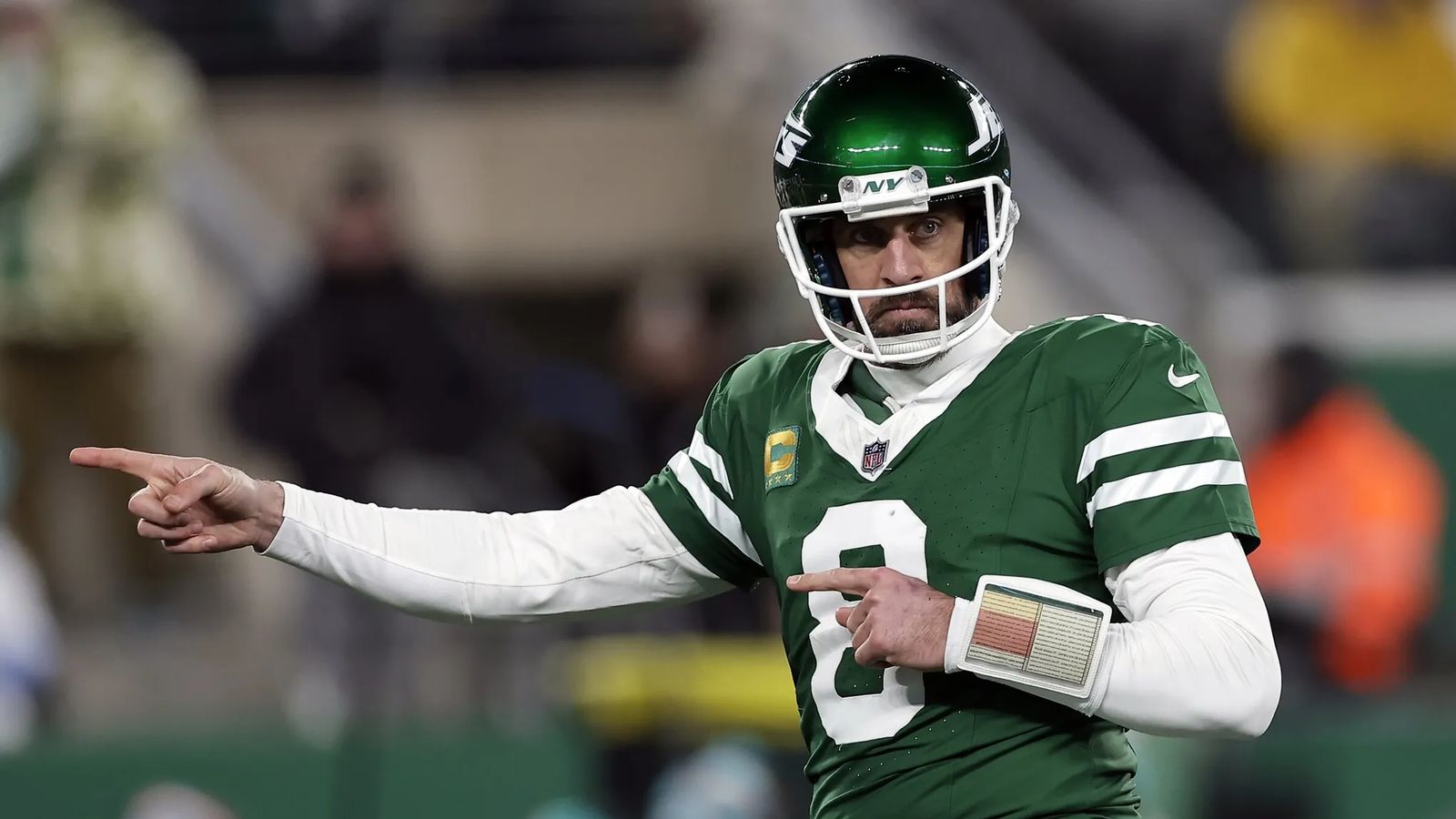 Finally: Steelers And Legendary QB Aaron Rodgers Officially Joining Forces In 2025 (Steelers News). Photo by Adam Hunger / Associated Press