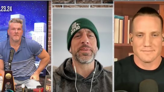 Insider Rejects Idea That Steelers Will Hear Aaron Rodgers' Decision Live On The Pat McAfee Show (Steelers News)