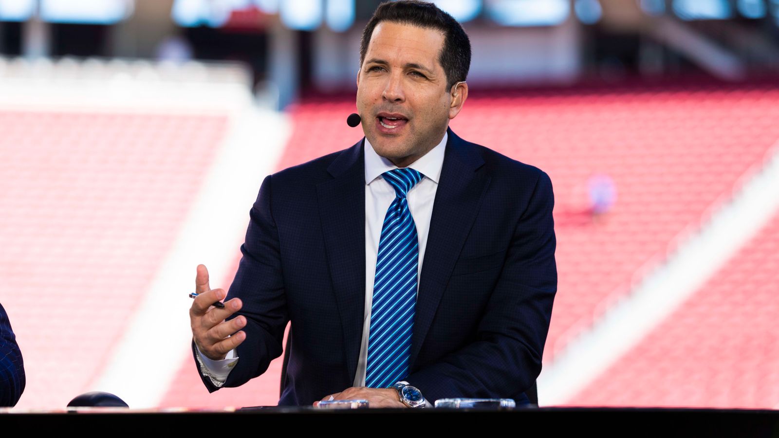 Steelers In The Mix As Adam Schefter Predicts Crazy NFL Trades Are Coming (Steelers News). Photo by Ric Tapia / Icon Sportswire / Getty Images