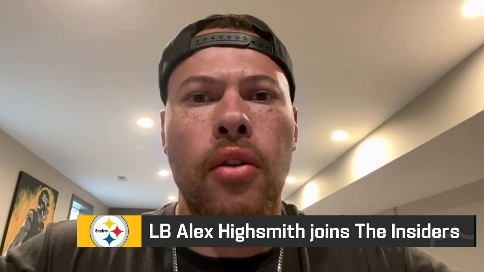 Steelers' Alex Highsmith Makes Direct Statement About TJ Watt's Future In Pittsburgh (Steelers News). Photo by X: @RapSheet