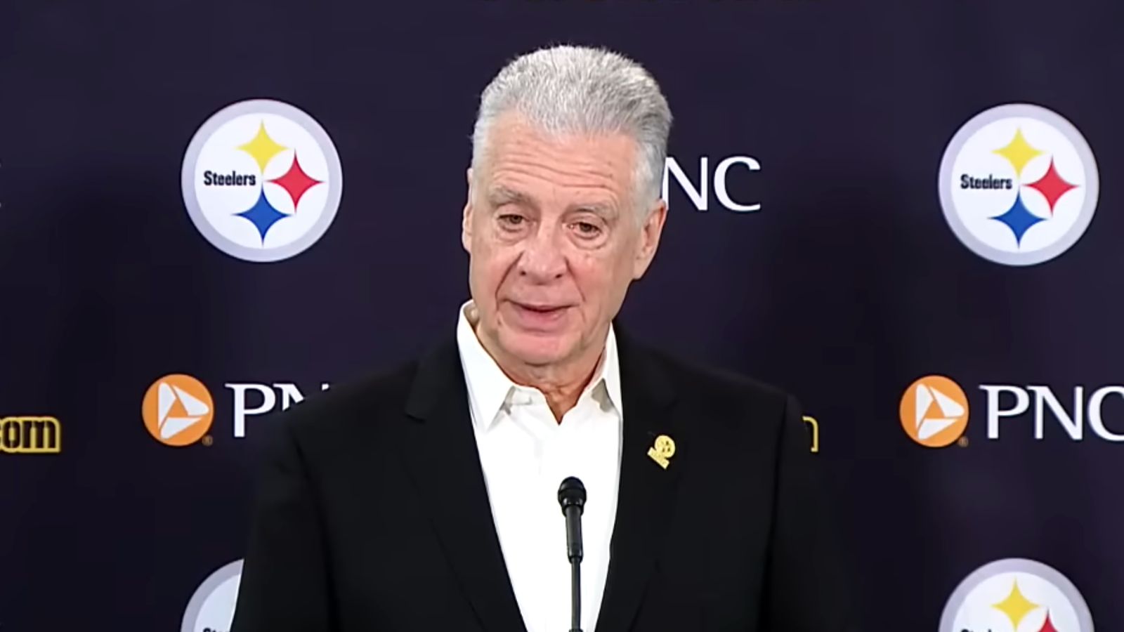 Steelers' Sneaky NFL Rule Change Has Given Omar Khan Odd Advantage (Steelers News). Photo by YouTube: Pittsburgh Steelers