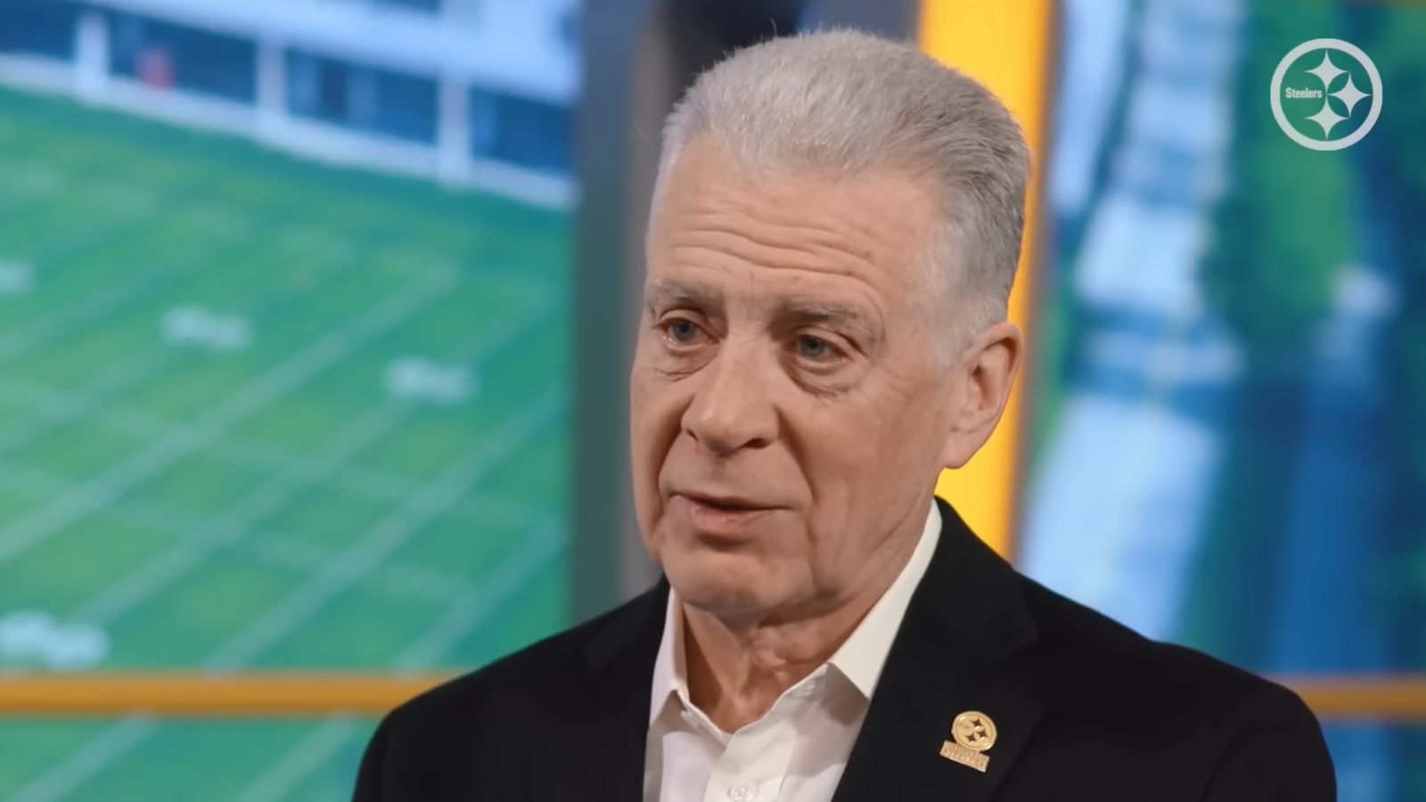 A Leading Candidate Emerges For Steelers Job As 2nd Interview Confirmed (Steelers News). Photo by YouTube: Pittsburgh Steelers