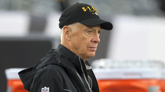 Steelers May Have Drastic Roster Changes Following New Head Coach's Arrival: "Nobody Is Untouchable". Photo by Joseph Maiorana / Imagn Images