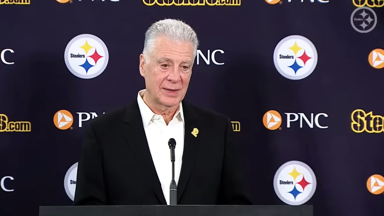 NFL Network Insider: Steelers Fans Have 2 Specific Names To Keep An Eye On For Pittsburgh's Next Head Coach (Steelers News). Photo by YouTube: Pittsburgh Steelers