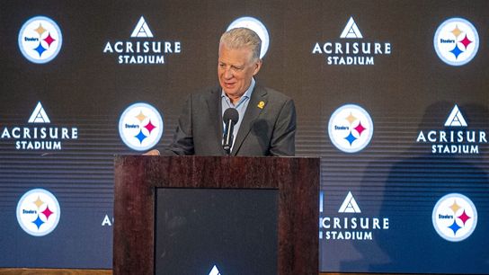Steelers In Danger Of Losing 1 Of The Organization's Most Important Leaders To NFC Franchise. Photo by Ariana Shchuka / Pittsburgh Post-Gazette
