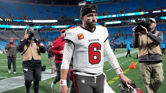 Steelers Baker Mayfield Steelers Baker Mayfield