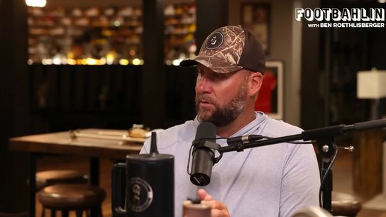 Steelers' Ben Roethlisberger Not Fully Confident In Newly-Acquired Veteran's Ability To Play Natural Position At An Elite Level (Steelers News)