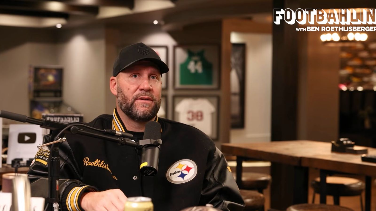 Steelers' Offensive Line Gets Blatant Message From Legendary QB Ben Roethlisberger (Steelers News). Photo by YouTube / Channel Seven