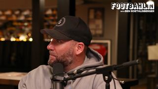 Ben Roethlisberger Explains Exactly What Steelers' Draft Prospects Are Thinking About Pittsburgh's Terrible NFLPA Report Card (Steelers News). Photo by Footbahlin with Ben Roethlisberger