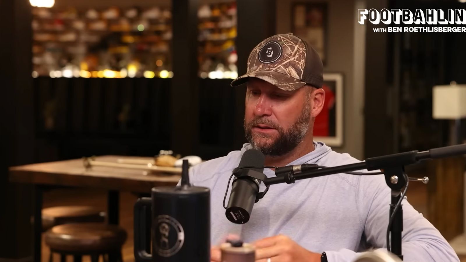 Ben Roethlisberger Reveals What Steelers' Pat Freiermuth Thinks About Pittsburgh's Big Move To Acquire Jonnu Smith (Steelers News). Photo by YouTube / Footbahlin with Ben Roethlisberger