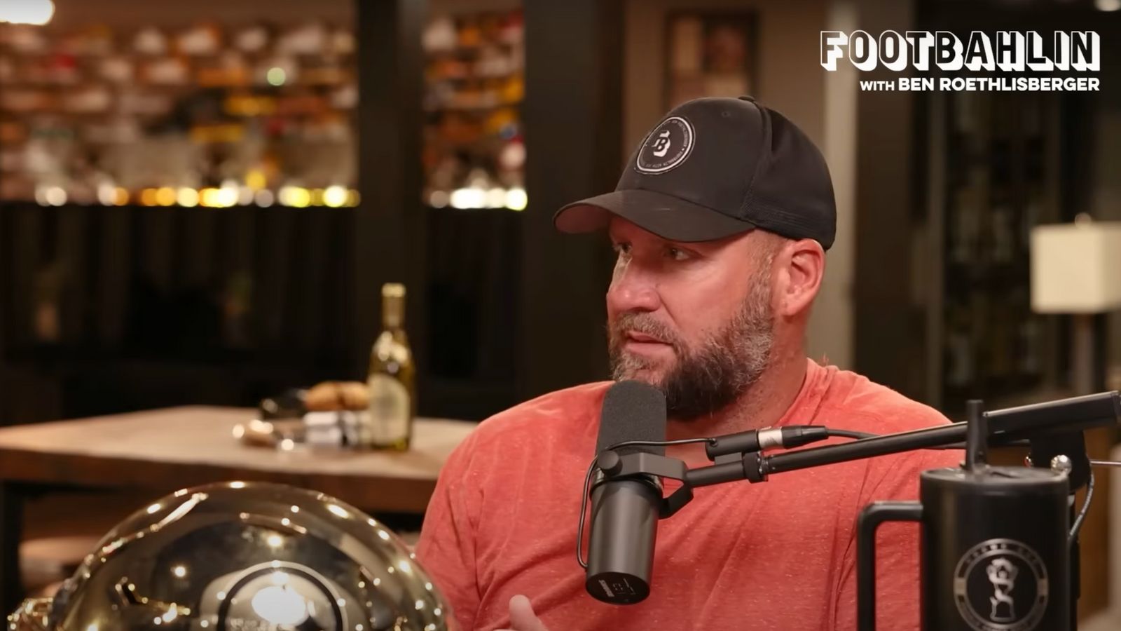 Ben Roethlisberger Has Interesting Theory About Steelers' Relationship With Minkah Fitzpatrick Prior To Trade (Steelers News). Photo by YouTube / Channel Seven