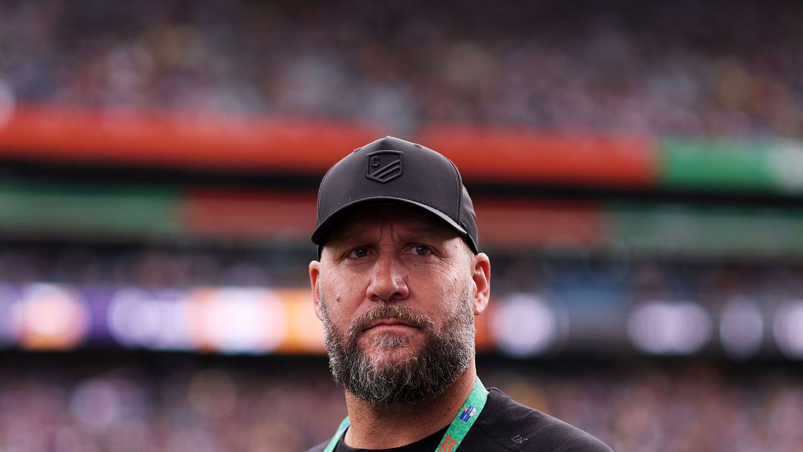 Steelers' Ben Roethlisberger Faces Another Powerful Accusation From Former Teammate (Steelers News). Photo by Jack Thomas / Getty Images