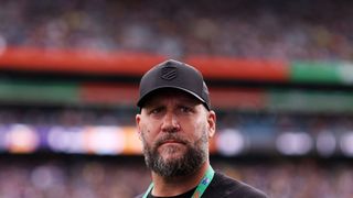 Steelers' Ben Roethlisberger Faces Another Powerful Accusation From Former Teammate (Steelers News). Photo by Jack Thomas / Getty Images