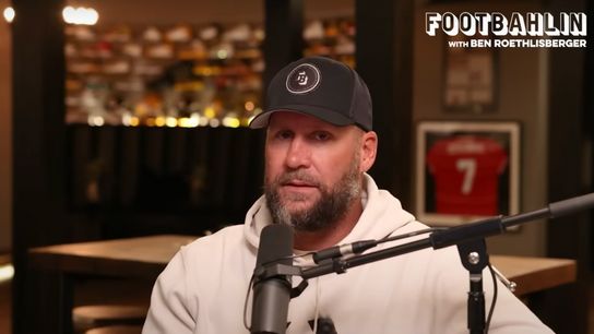 Ben Roethlisberger Gives Steelers' Mike Tomlin The Hard Truth About 2021 Wild Card Game Against Chiefs: "Underprepared". Photo by YouTube: Channel Seven