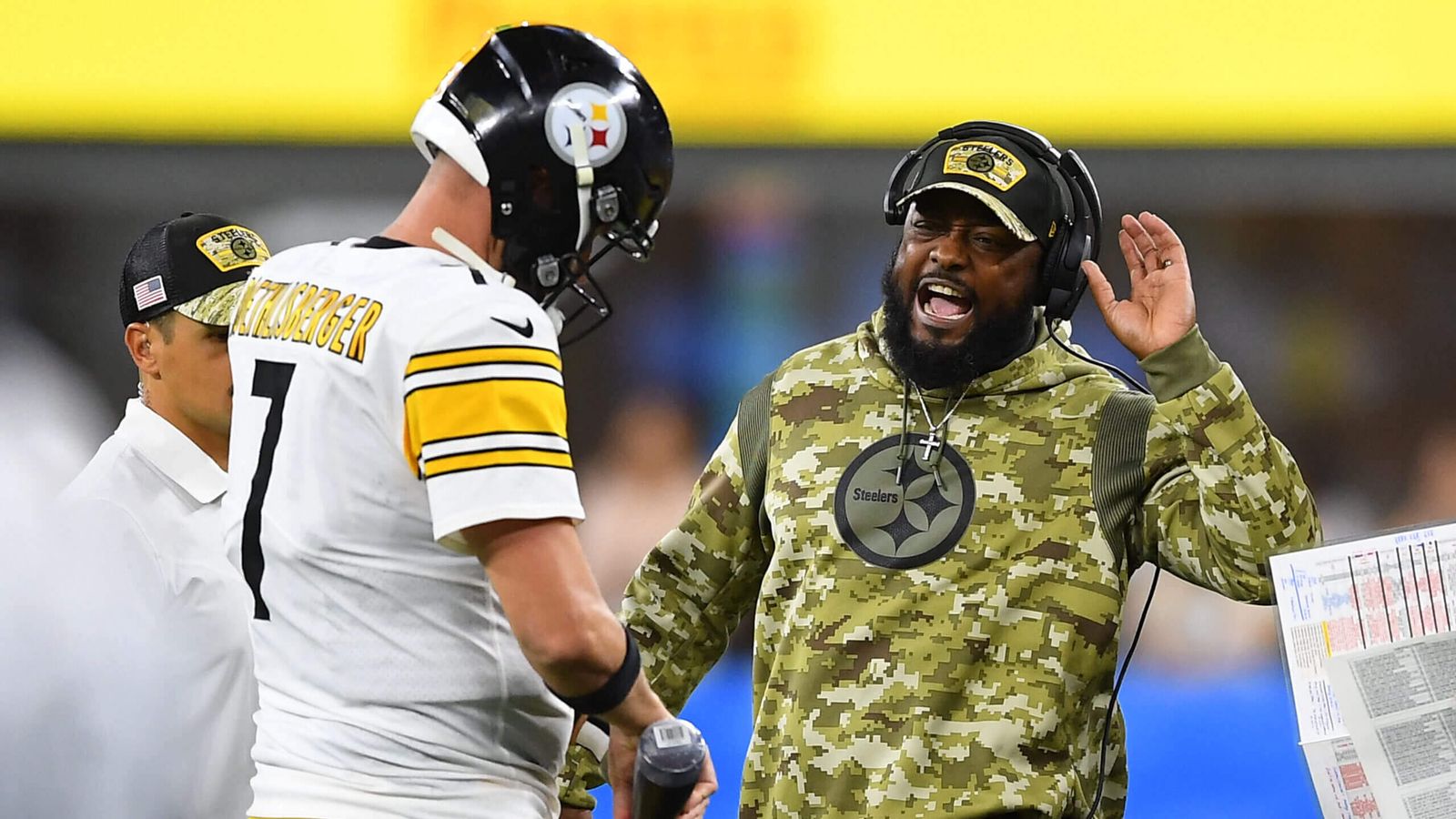 Report: Steelers' Mike Tomlin Once Rigged Team Voting To Make Ben Roethlisberger Look Better (Steelers News). Photo by Jayne Kamin-Oncea / USA Today