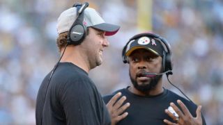 Steelers' Ben Roethlisberger Could Have Legendary Evening Honoring Him Ruined By Mike Tomlin (Steelers News). Photo by Donald Miralle / Getty Images