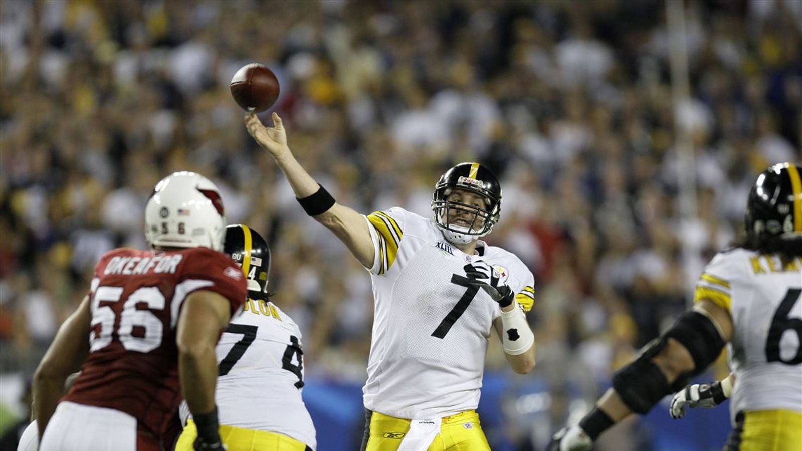 1 Of The Greatest Super Bowl Plays In Steelers' History Labeled As