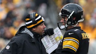 Former Steelers OC Todd Haley Reveals Shocking Truth About His Relationship With Ben Roethlisberger (Steelers News). Photo by Karl Walter / Getty Images