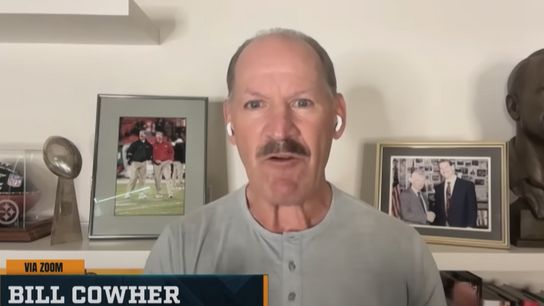 Bill Cowher Shares Big Concern After Steelers' Recent Moves. Photo by YouTube / The Dan Patrick Show