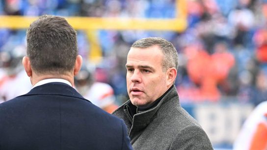 Steelers' Chances Of Pulling Off Low-Risk High-Reward WR Trade Just Got Extremely Hard. Photo by Mark Konezny / Imagn Images