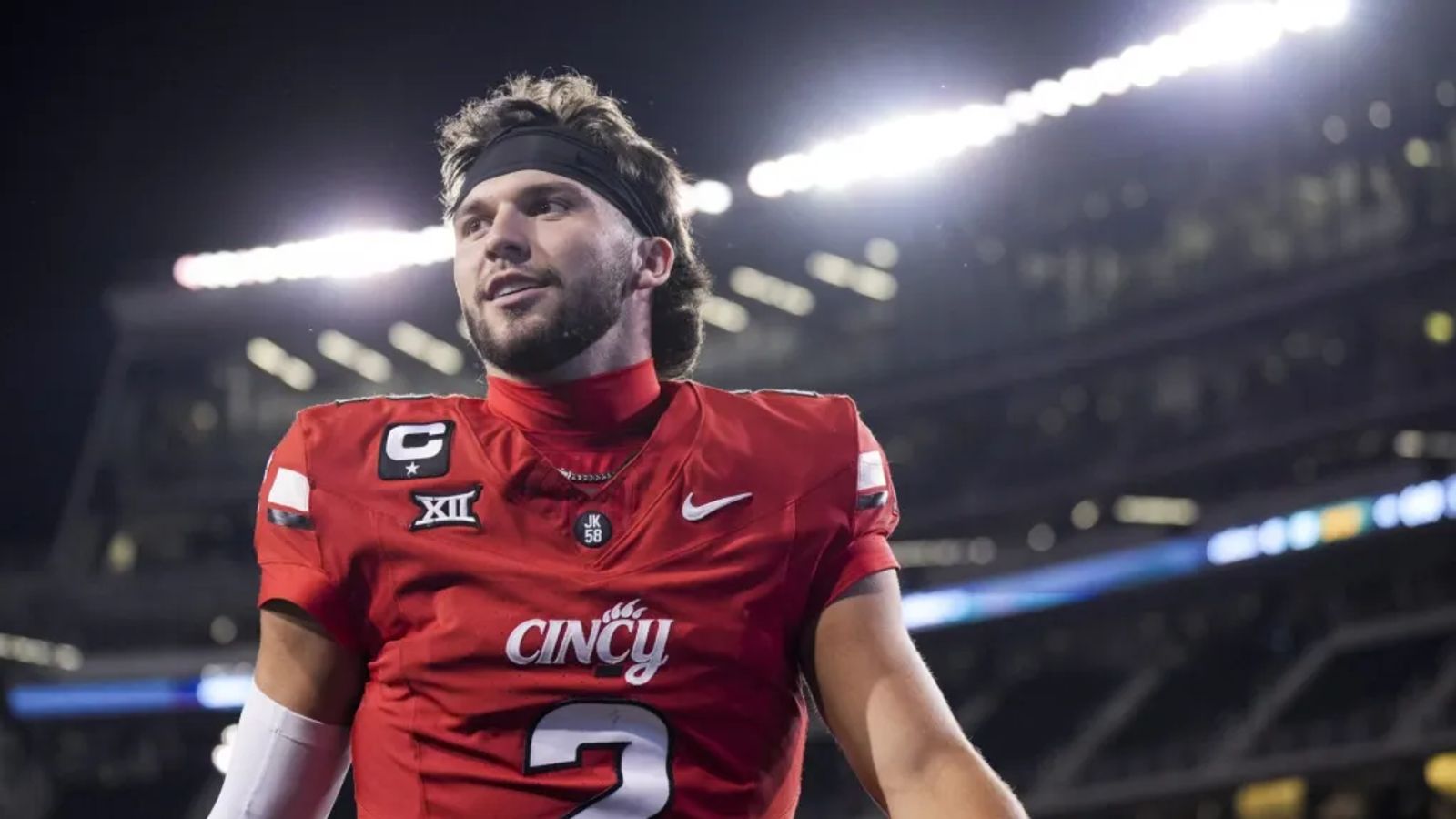 Steelers' Interest In Supplemental Draft Quarterback Prospect Brendan Sorsby Revealed (Steelers News). Photo by Aaron Doster / Imagn Images