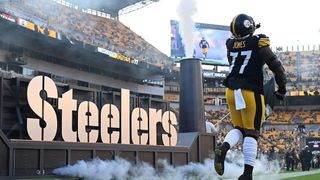 Steelers Have Perfect Stopgap Solution In Free Agency To Fill In For Broderick Jones (Steelers News). Photo by Justin Berl / Getty Images