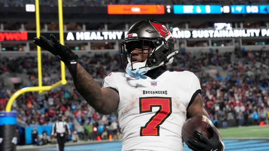 Steelers Buccaneers Bucky Irving Steelers Buccaneers Bucky Irving
