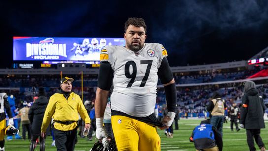 Steelers' Cam Heyward Has Made 1 Huge Change To His Offseason Regiment As He Gets Older. Photo by AP Photo / Matt Durisko