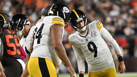 "A Pattern": Steelers' Chris Boswell Exposed After Questionable Start To 2026 Season (Steelers News)