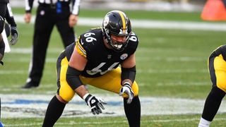 Steelers' David DeCastro Fights Back Against Joey Porter Sr. In Rare Public Comments (Steelers News). Photo by Joe Sargent / Getty Images