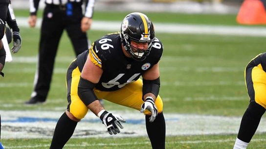 Steelers' David DeCastro Fights Back Against Joey Porter Sr. In Rare Public Comments. Photo by Joe Sargent / Getty Images