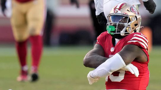 Steelers Receive Strong Warning About Trading For 49ers' Deebo Samuel (Steelers News)